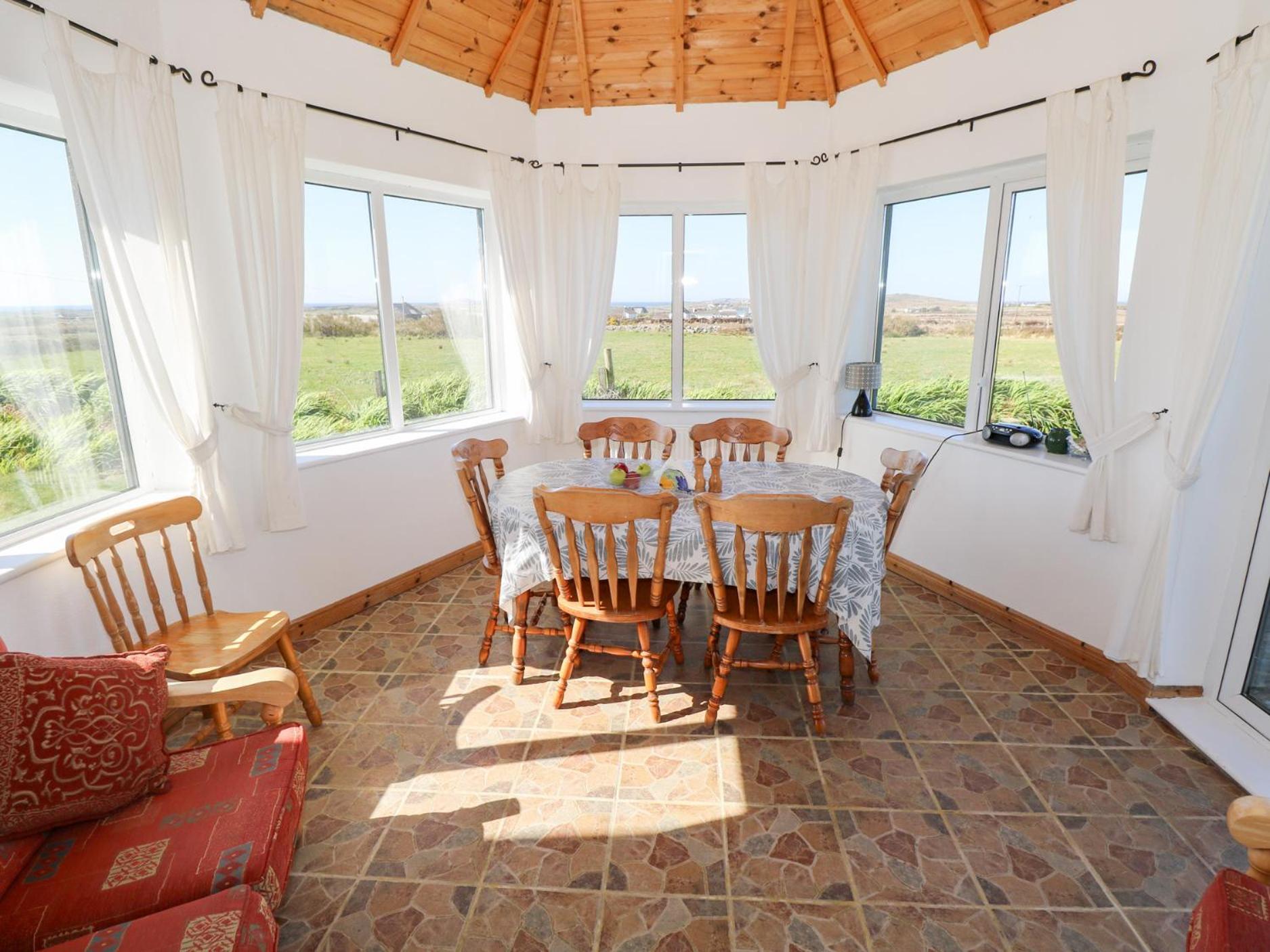 Realt Na Maidne Villa Claddaghduff Exterior photo